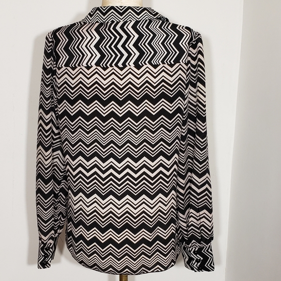 Missoni for Target blouse size Medium - Picture 3 of 7